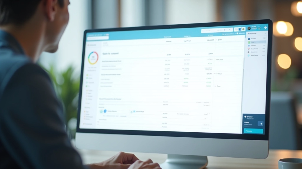 Bank reconciliation dashboard with charts